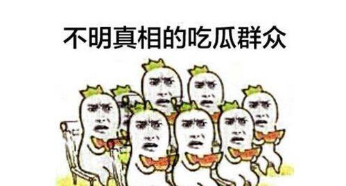 吃瓜群众键盘大神,吃瓜群众的智慧结晶