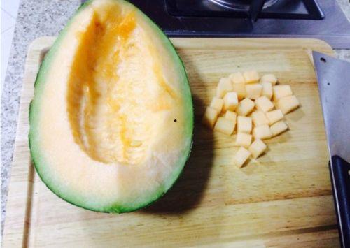 吃乌龟哈密瓜,探寻乌龟哈密瓜的独特魅力