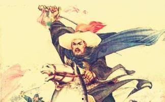 吃瓜盟主谈李自成