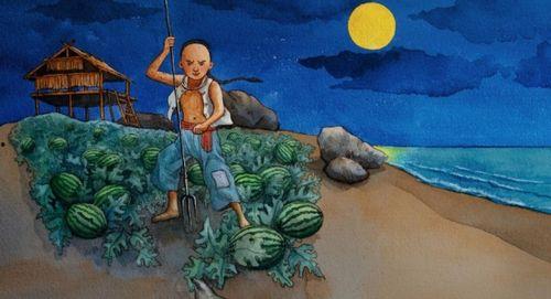 闰土吃麻瓜,揭秘麻瓜世界的奥秘