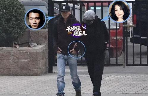 明星撒狗粮吃瓜,撒狗粮现场吃瓜群众围观